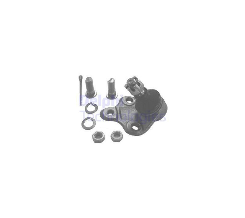 Опора шаровая DELPHI TC747 - купить по доступным ценам в интернет ...