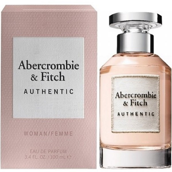 Abercrombie Fitch Authentic Woman 100