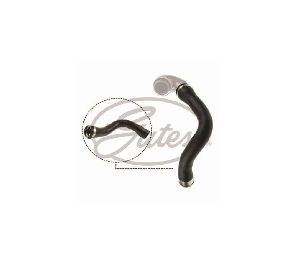 Патрубок турбины - Gates арт. 090164 - купить по выгодной цене в ...