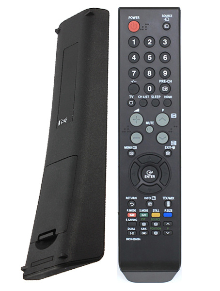 Пульт HUAYU для телевизора SAMSUNG BN59-00609A - купить с доставкой по ...