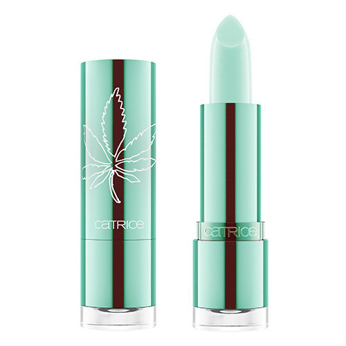 Бальзам для губ CATRICE HEMP & MINT GLOW LIP BALM тон 010 #1