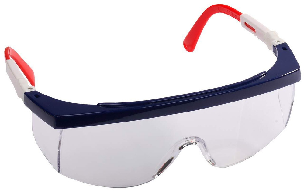Защитные очки поликарбонатные прозрачные Stayer 2-110451 #1