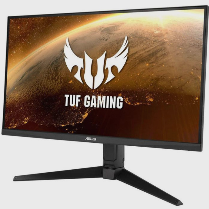 ASUS 27" Монитор 27 VG279QL1A TUF Gaming, черный #1