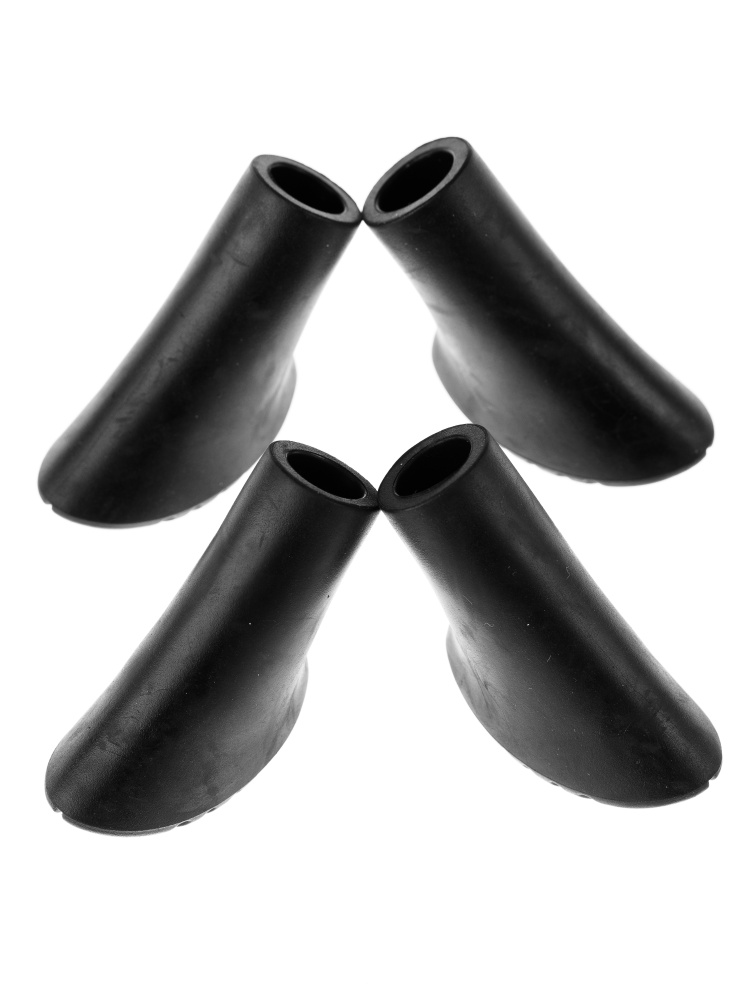 Наконечники для палок скандинавской ходьбы Mr. Fox 4 шт - купить с ...