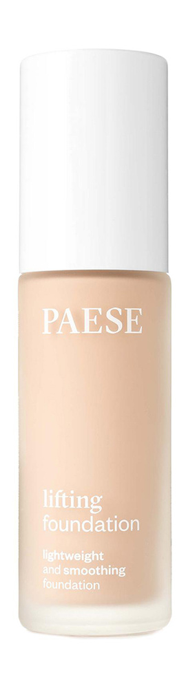 PAESE Тональный крем для лица Lifting Foundation, 30 мл, 100 #1