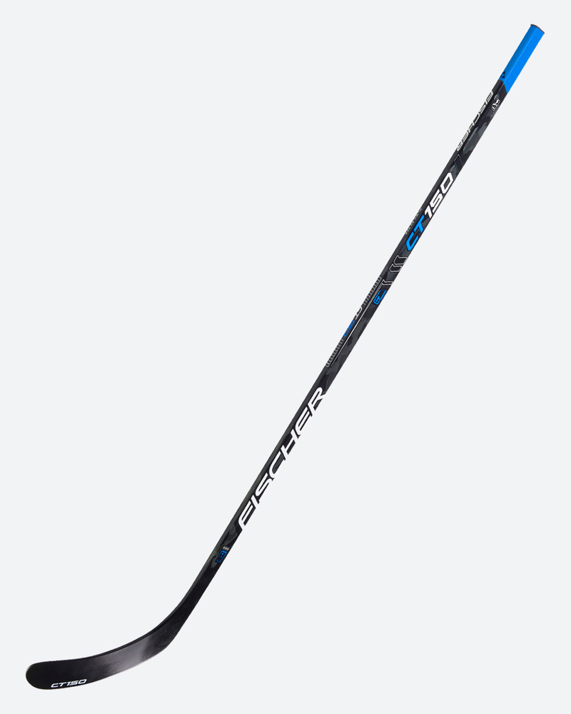 Хоккейная клюшка Fischer Клюшка CT150 CLEAR JR_Левый, Левый хват, 147 ...