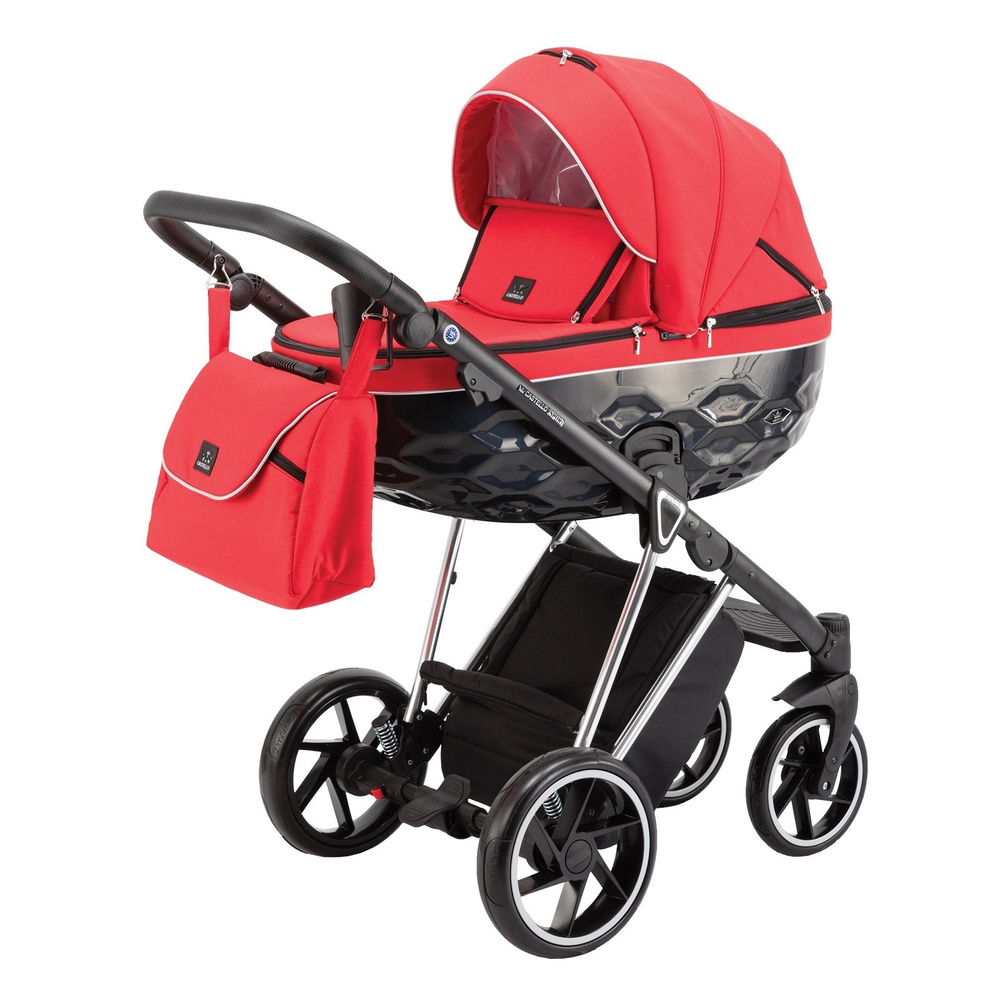 Коляска универсальная Bebe-Mobile Castello Sport Special Edition 3 в 1 ...