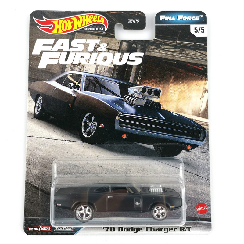 Diecast charger on sale