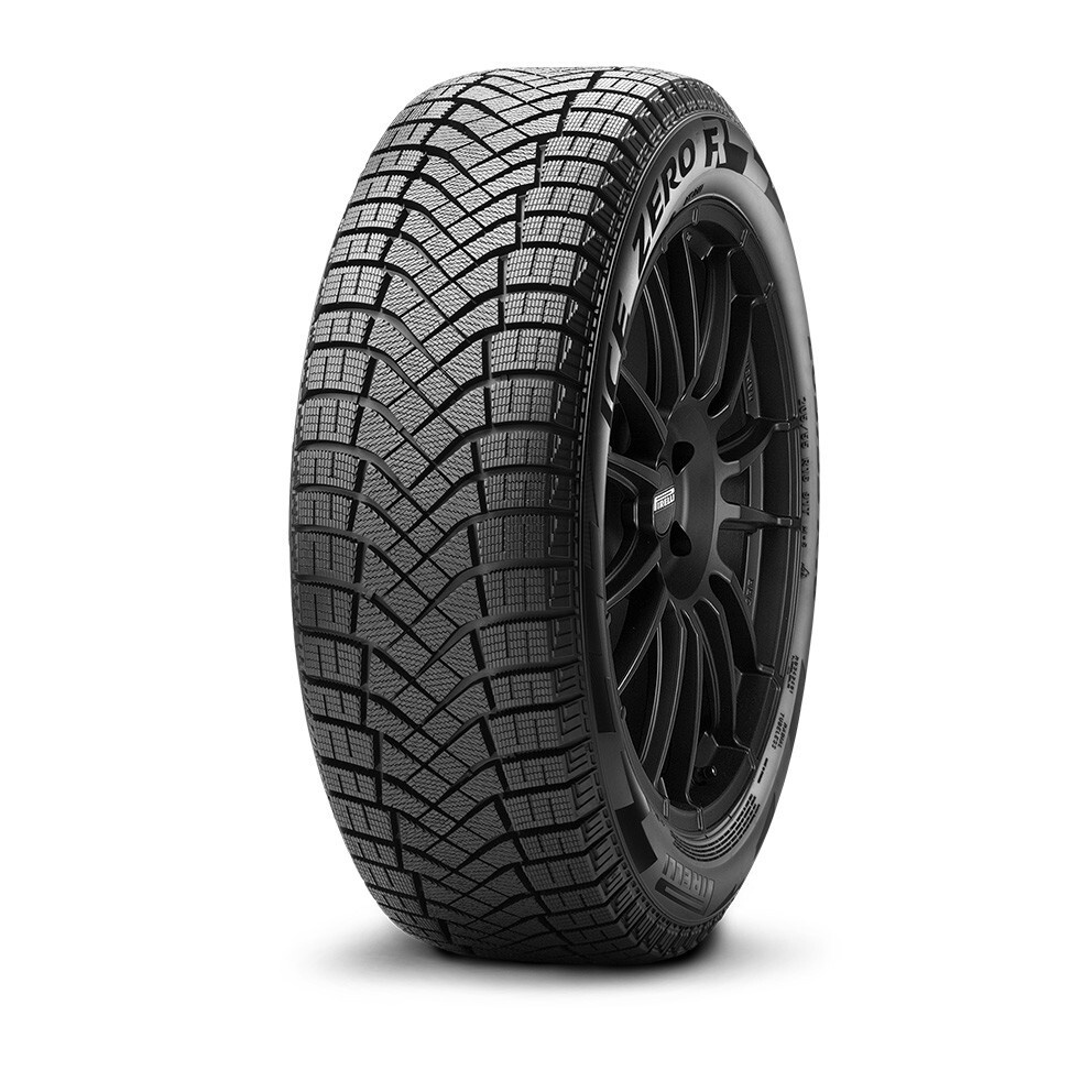 Pirelli ICE ZERO FRICTION Шины зимние 205/55 R16 94T Нешипованные