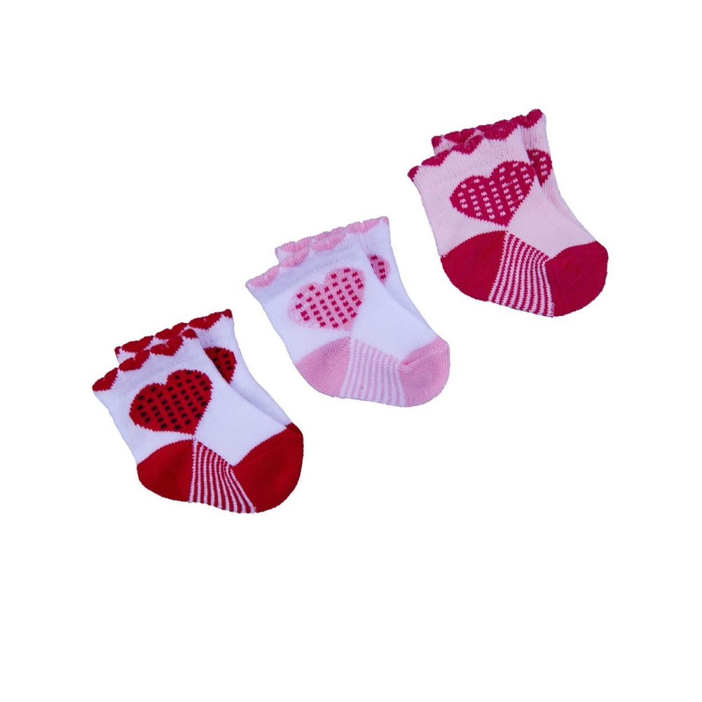 Носки Olay Socks, 3 пары #1