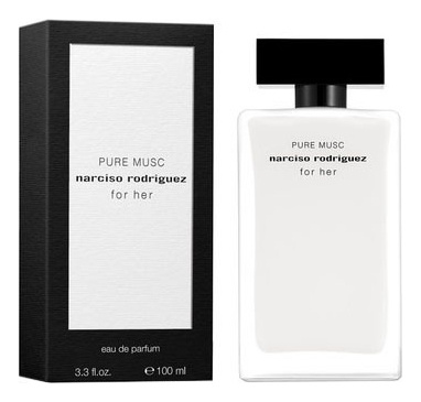 Narciso Rodriguez Вода парфюмерная PURE MUSC FOR HER  100 мл 100 мл #1