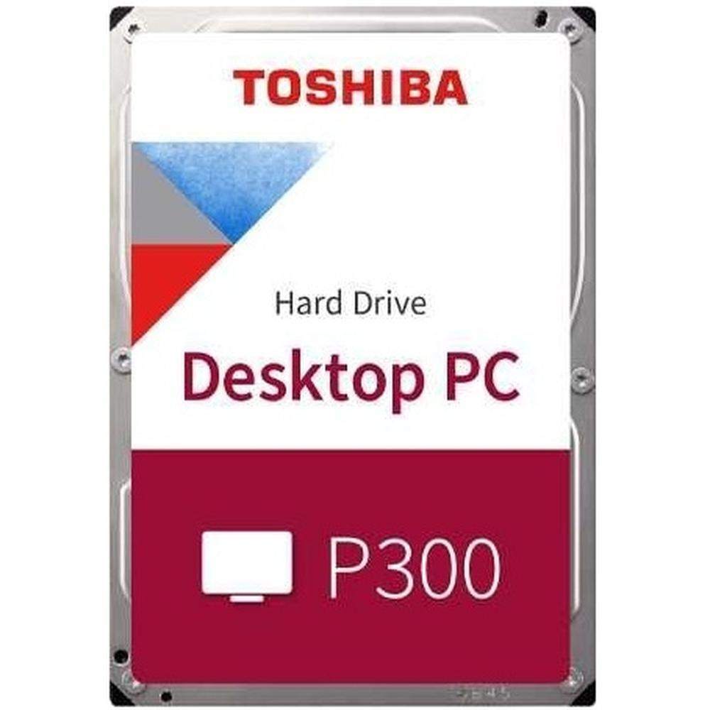 2 ТБ Внутренний жесткий диск Toshiba P 300 (HDWD220UZSVA) - купить по  выгодной цене в интернет-магазине OZON (992987311)