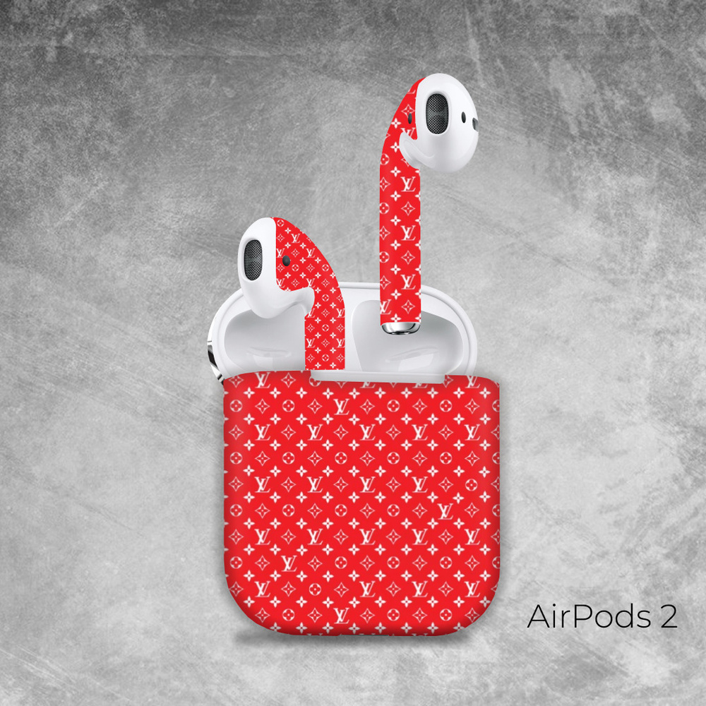 Airpods 2 outlet supreme