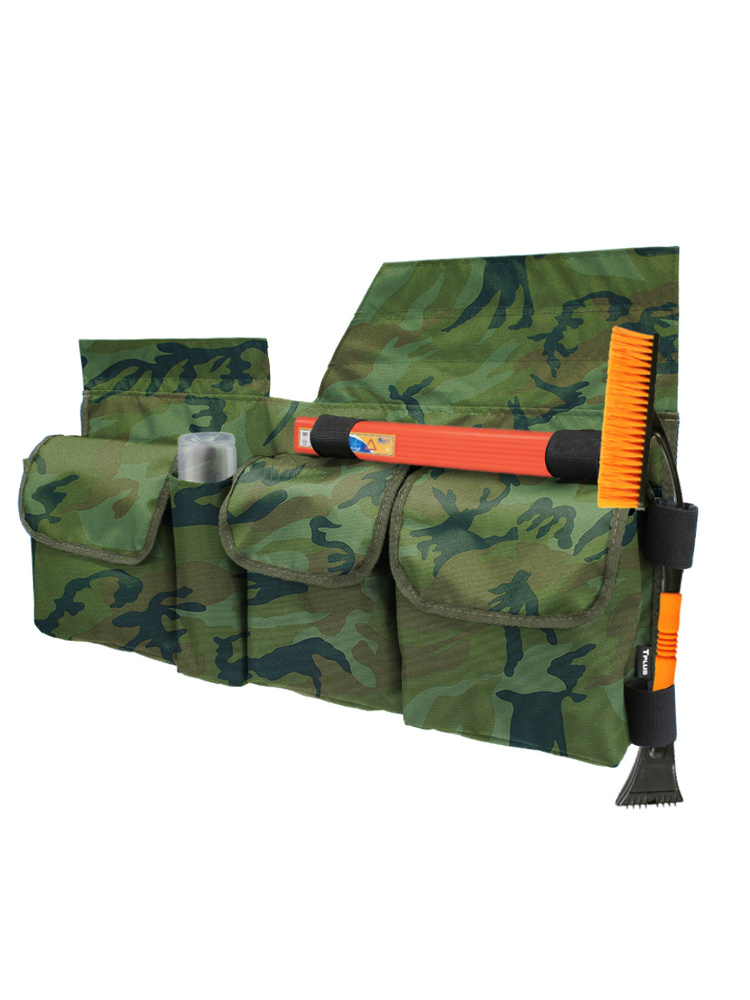 Органайзер на дверь багажника автомобиля Шевроле Нива, сумка для ...