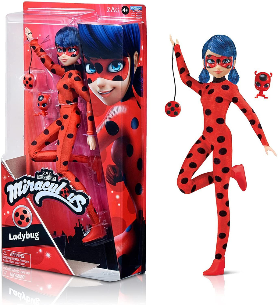 Кукла леди баг / кукла Miraculous Ladybug/ леди баг/ кукла ladybug оригинал