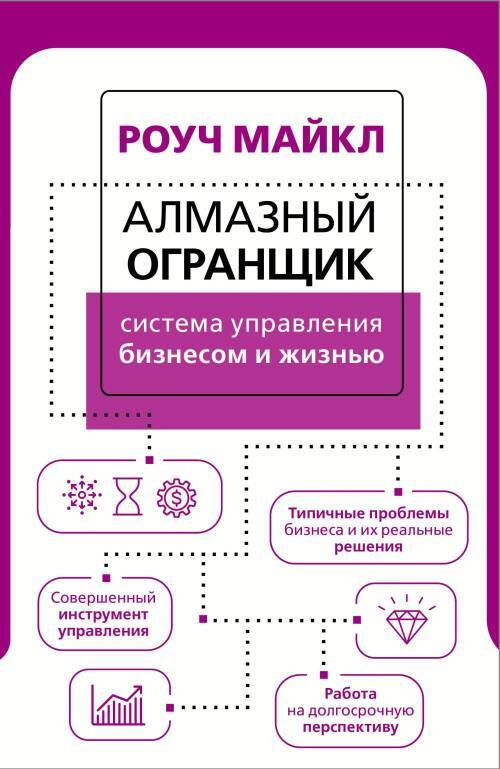 Алмазный Огранщик: система управления бизнесом и жизнью  #1