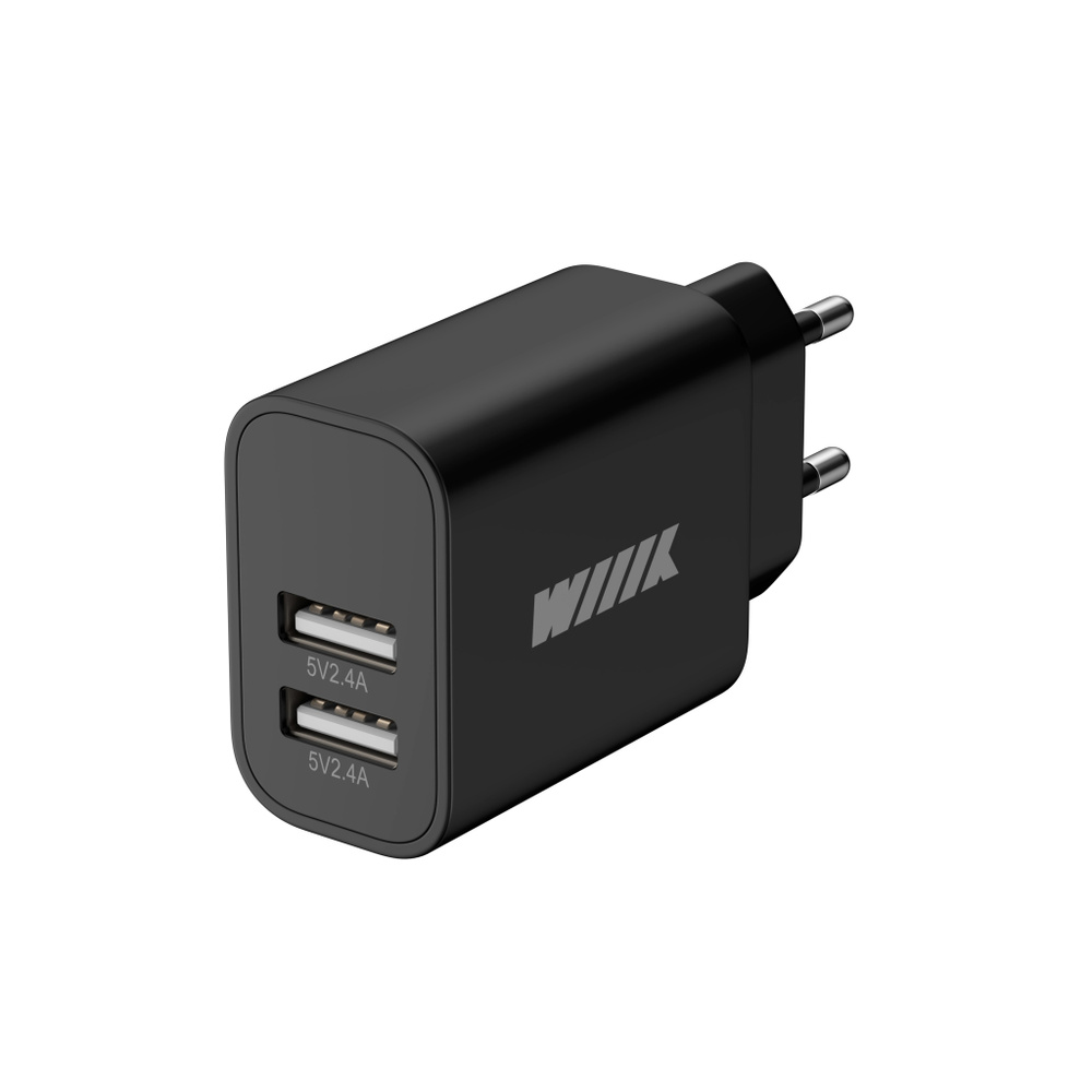 Сетевое зарядное устройство с usb портом