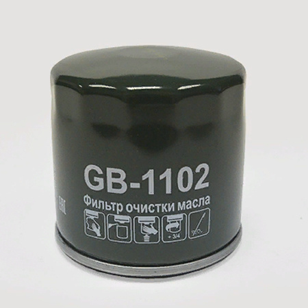 Масляный фильтр BIG FILTER GB-1102 #1