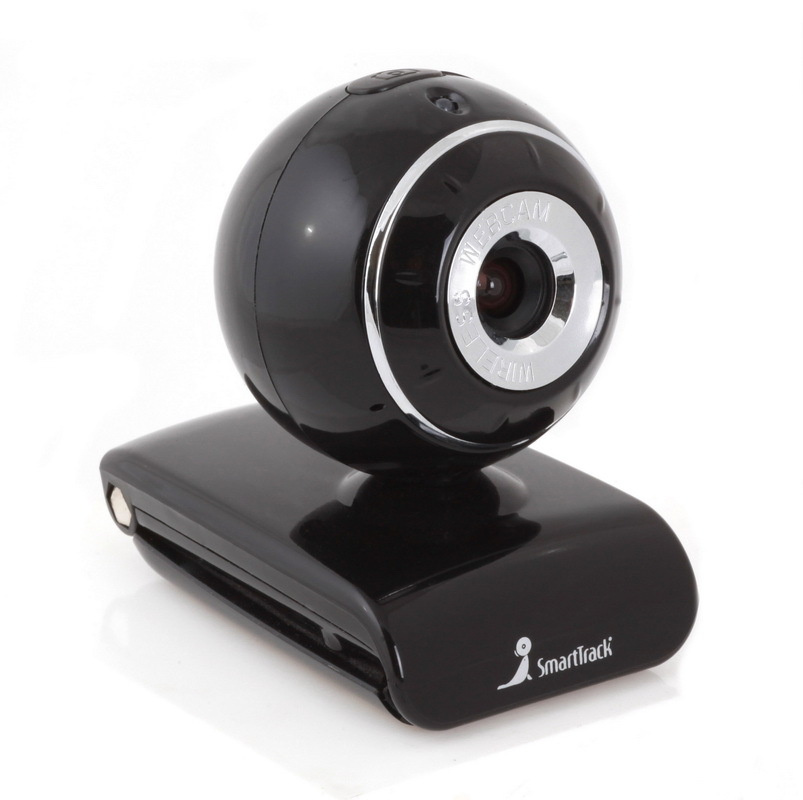 SmartTrack Web-камера с микрофоном STW-1400, черный - купить с ...