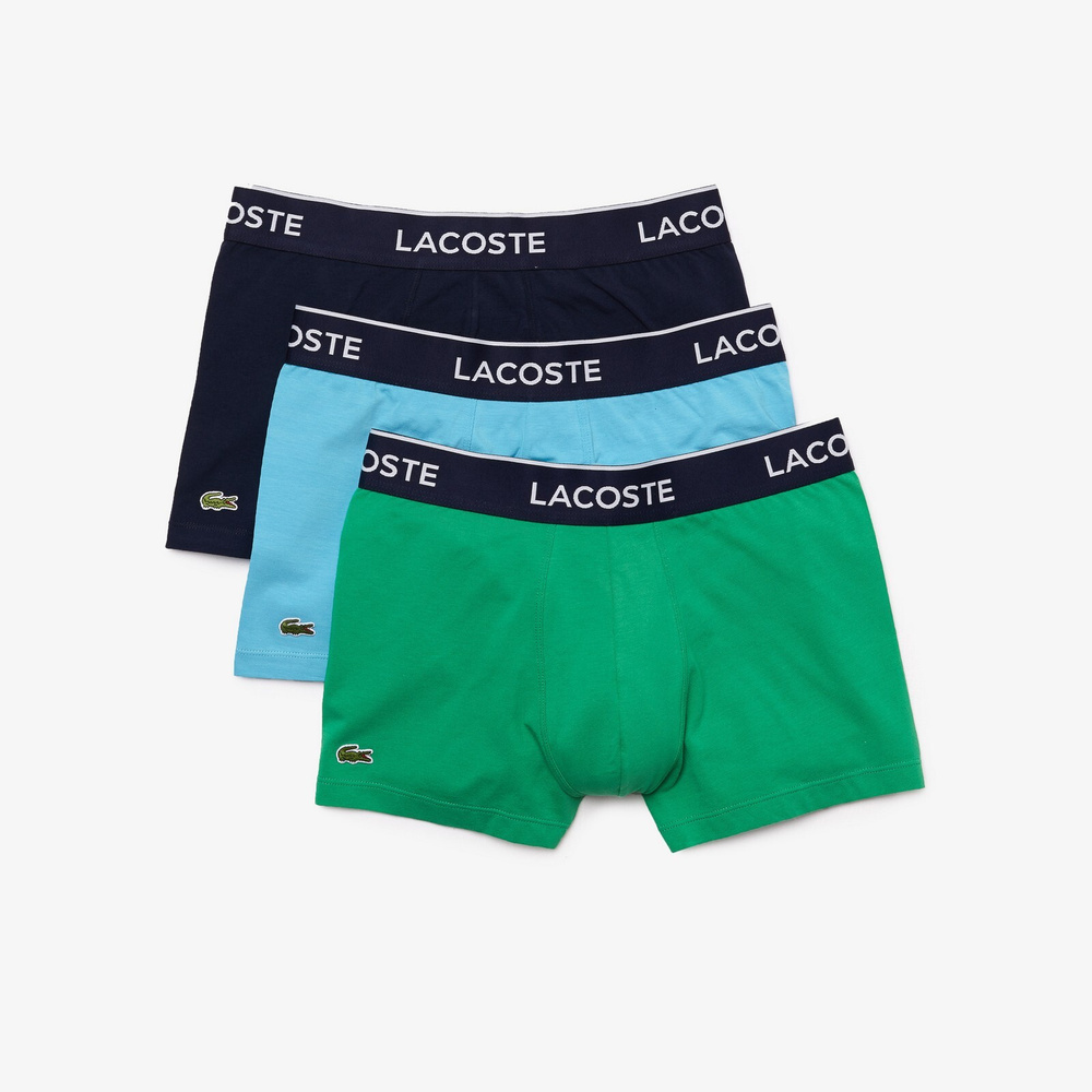 Трусы боксеры Lacoste #1