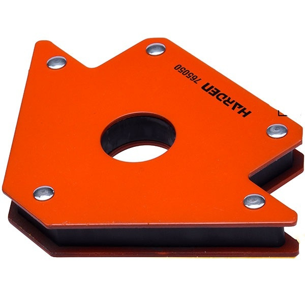 Магнит угловой сварочный на 23 кг, HARDEN - купить с доставкой по ...