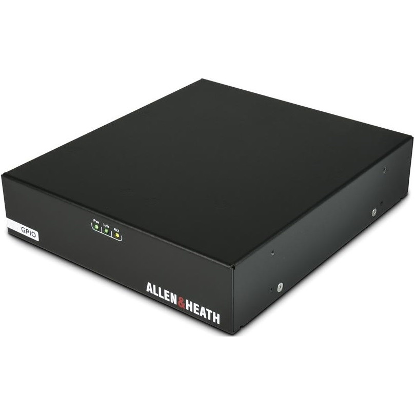 GPIO интерфейс Allen & Heath GPIO - купить с доставкой по выгодным ...
