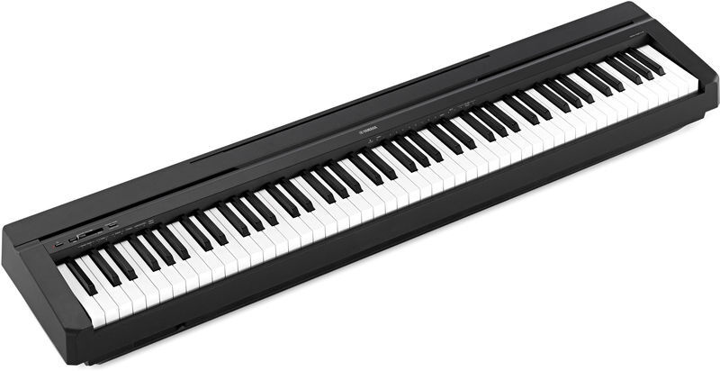 Yamaha P-45B Цифровое пианино - купить с доставкой по выгодным ценам в ...