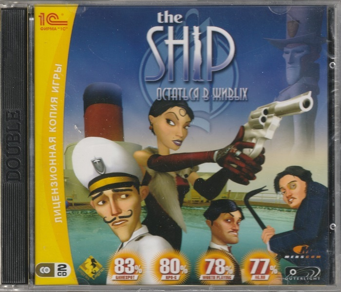 Игра The Ship: Остаться в живых (PC, Русская версия) #1