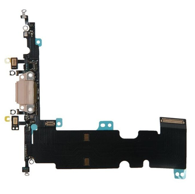 Шлейф зарядки для iPhone 8 Plus /8G 5.5 (Gold) - купить с доставкой по ...