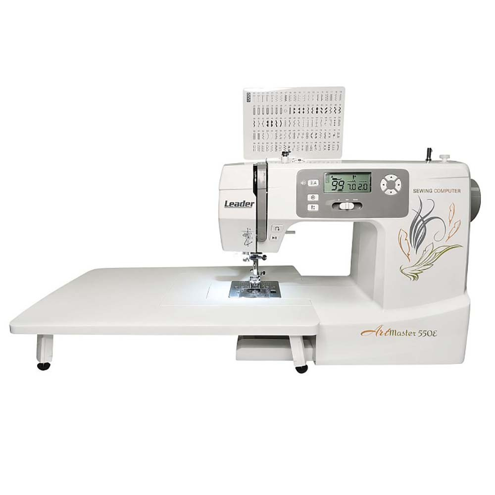 Швейная машина Leader ArtMaster 550E