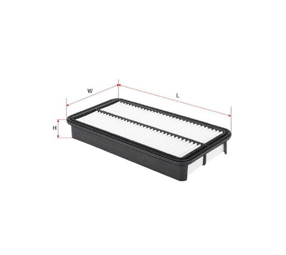 Фильтр воздушный Sakura 2218291 - купить по выгодным ценам в интернет ...