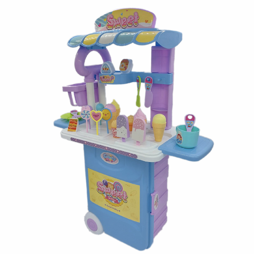 Набор повара пекаря детский 2 в 1 в чемодане - купить с доставкой по ...