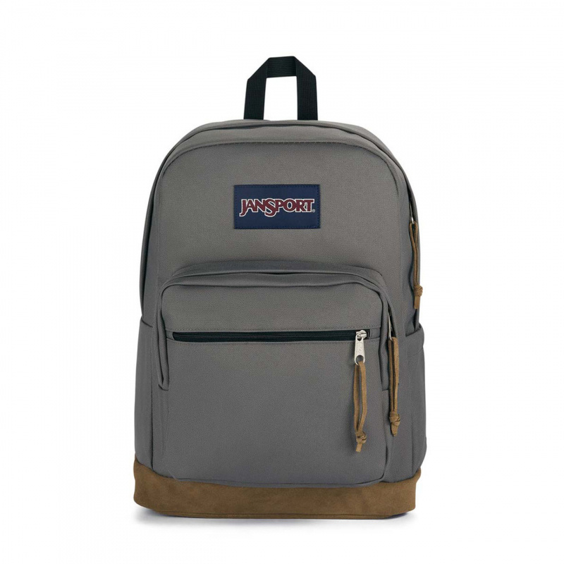 Рюкзак JanSport Right Pack Graphite Grey #1