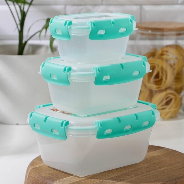 Контейнер пищевой Альт-Пласт, - купить по выгодной цене в интернет ...