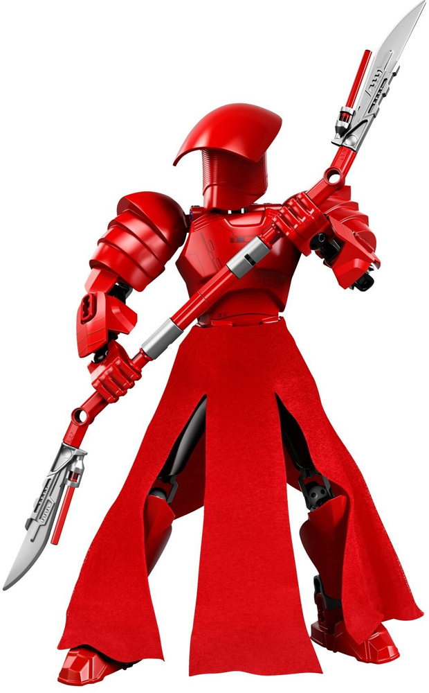 Star wars store lego praetorian guard