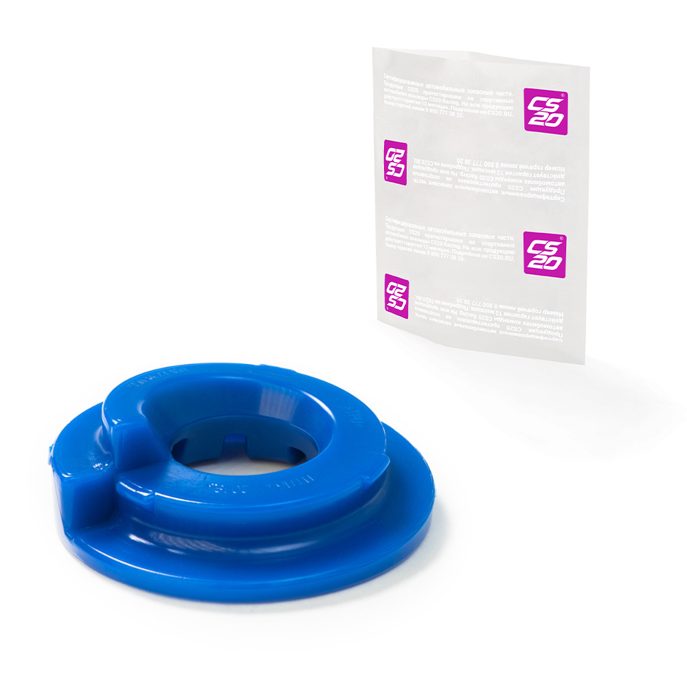 Прокладка пружины LADA Largus Лада Ларгус задней верх, полиуретан ...