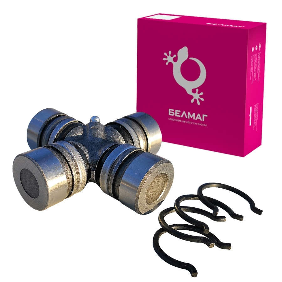 Крестовина карданного вала ГАЗ 24, 24-10, 3102, 3110, 31105, 3302, 2705 ...