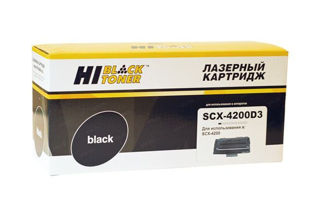 Hi-Black Картридж, совместимый, Черный (black), 1 шт #1