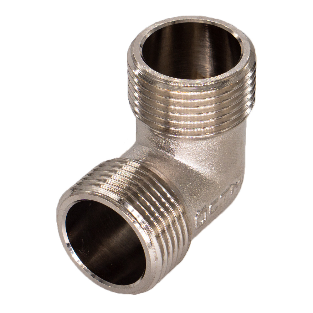 Уголок 3/4" наружная резьба CTM, CRLM0034, CRLM0034 - купить по ...