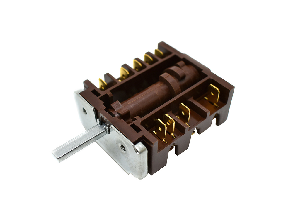 Переключатель режимов духовки для эл.плиты ЗВИ - купить с доставкой по ...