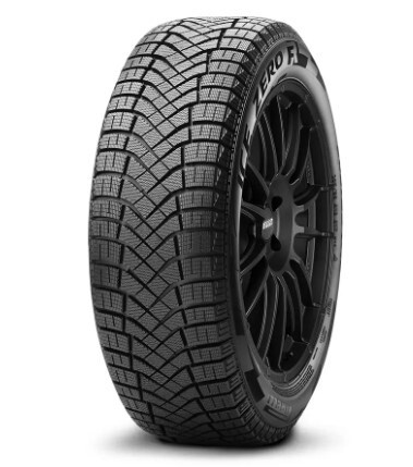 Pirelli Winter Ice Zero Friction Шины  зимние 205/60  R16 96T Нешипованные #1