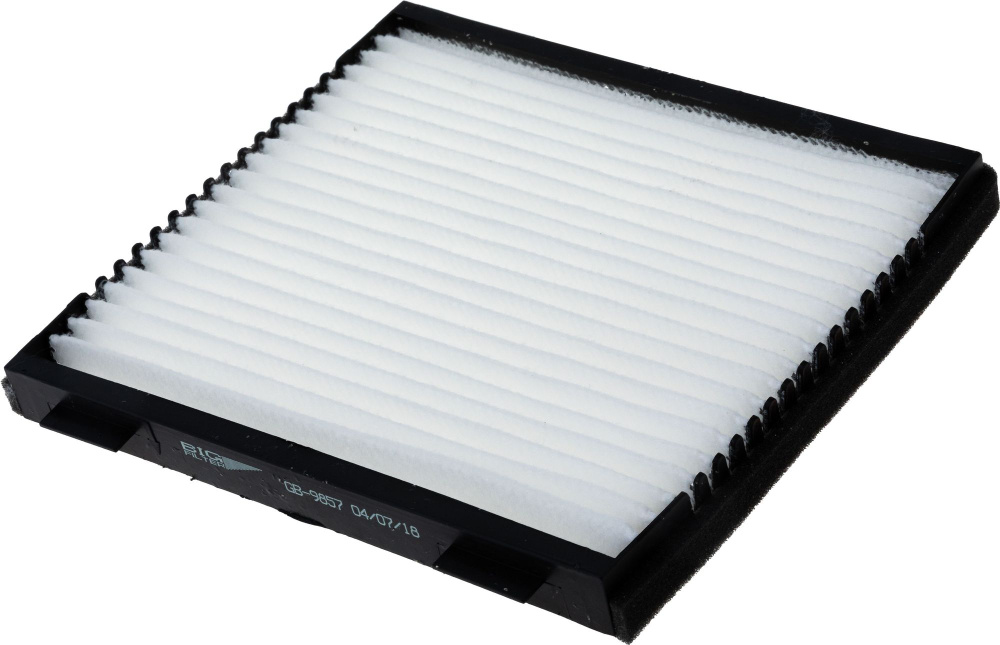 Фильтр салонный BIG FILTER Фильтр салона угольный. GB9857C - купить по ...