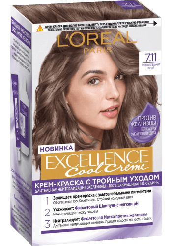 L'Oreal Paris Краска для волос, 192 мл #1