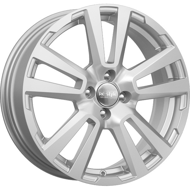 КиКРеплика КС874 (17_Vesta Cross) Колесный диск 17x6.5" PCD4х100 ET43 D60.1 #1