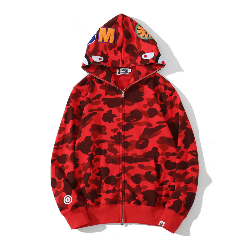 Худи BAPE #1