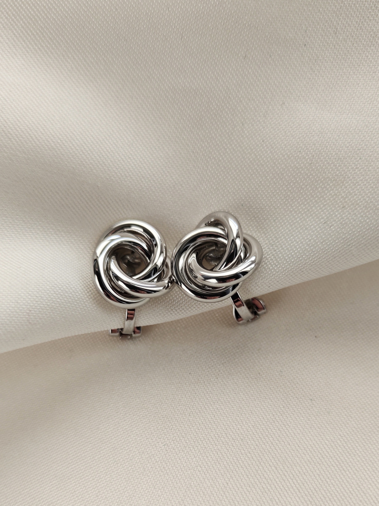 Клипсы для ушей женские Мисс Клипс - купить с доставкой по выгодным ...