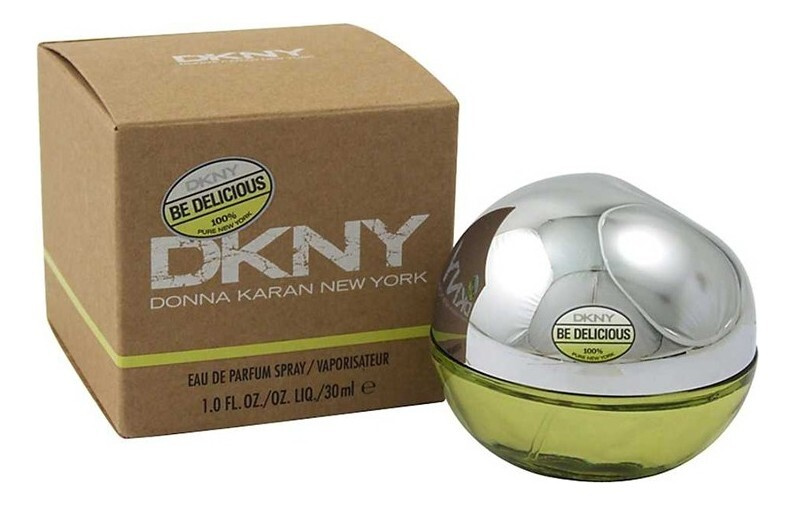 DKNY Be Delicious Eau De Parfum Вода парфюмерная 30 мл (1399622093)