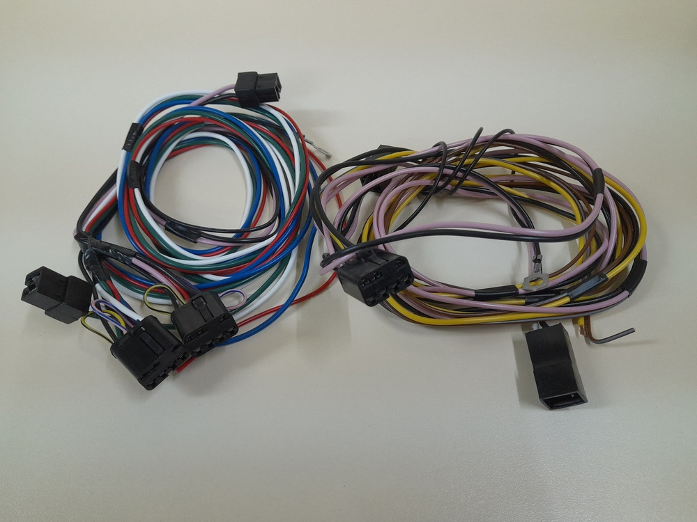 Проводка для стеклоподьемников для ВАЗ 2114/15,ВАЗ 1118, Гранта 1, (до ...