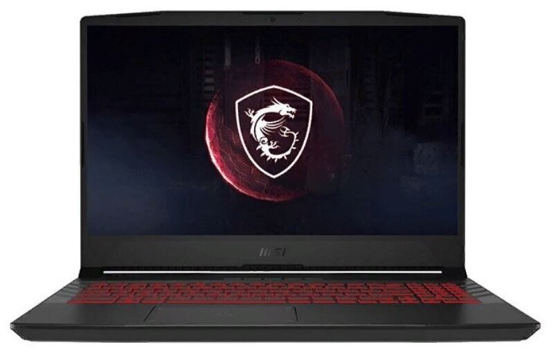 MSI Pulse GL66 11UEK-207XRU (9S7-158124-207) Игровой ноутбук 15.6", Intel Core i7-11800H, RAM 8 ГБ, SSD #1