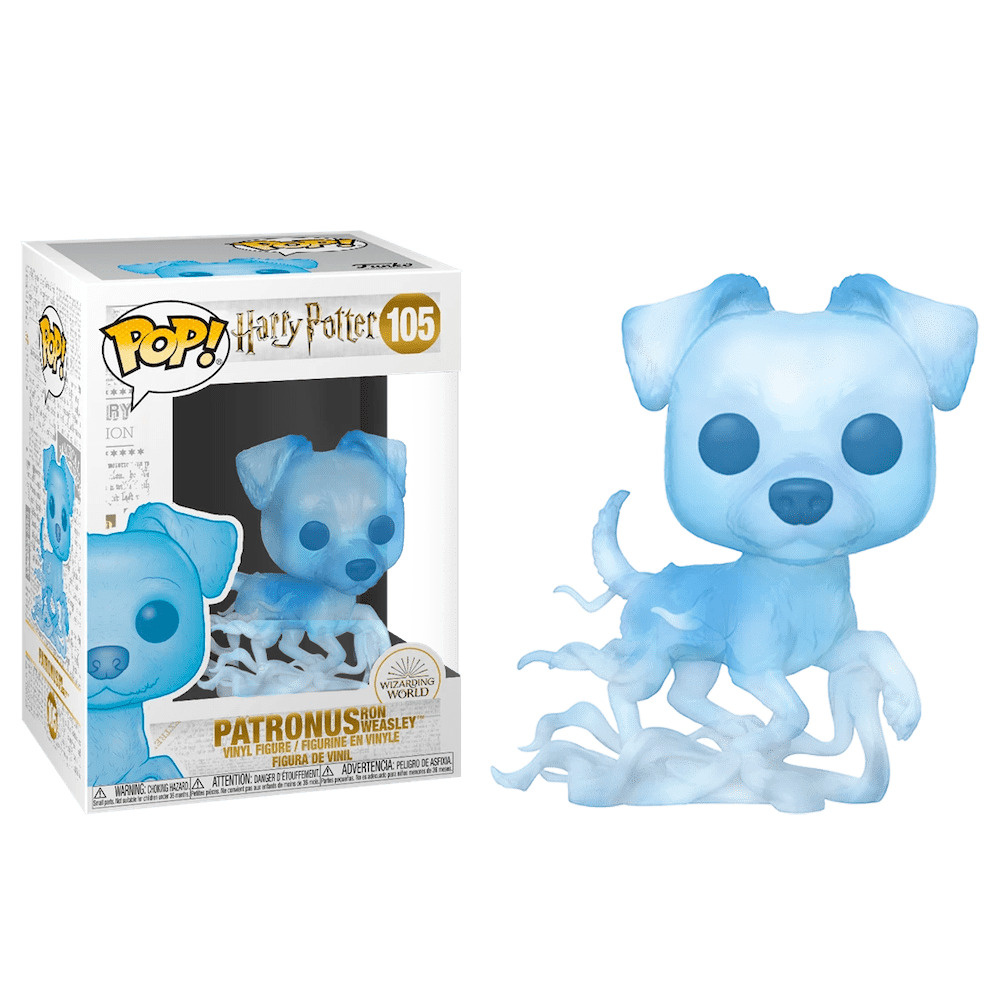 Коллекционная фигурка Патронус Рона Уизли Patronus 105